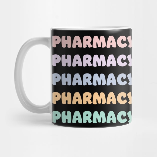 pharmacy technician by ithacaplus